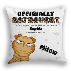 Closer-FURALIZED MAIN IMAGE PILLOW